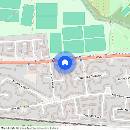 Altrincham Road, M23 1DP