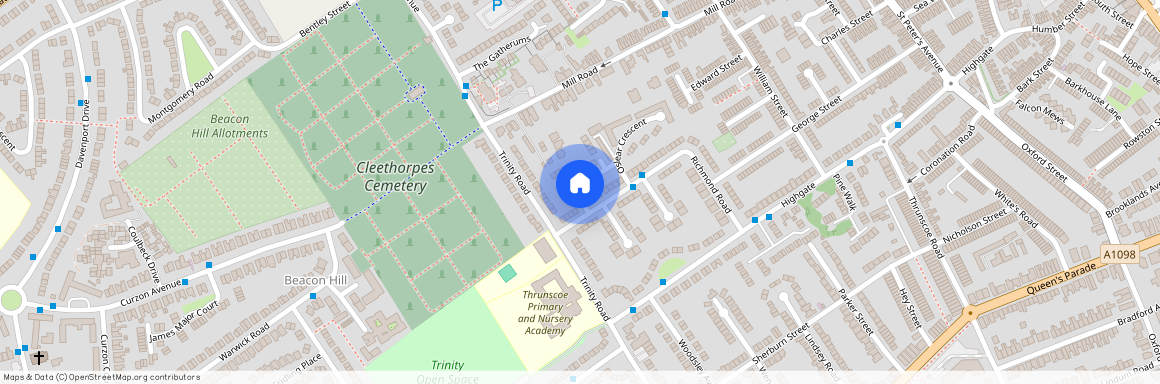 Ludlow Place, Cleethorpes