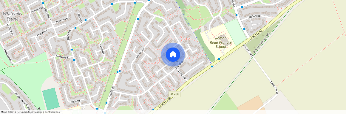 Rickgarth, Gateshead NE10