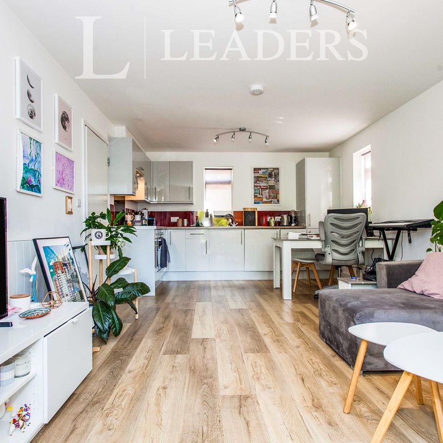 1 bedroom apartment to rent Milton Road, Cambridge, CB4 - Photo 1