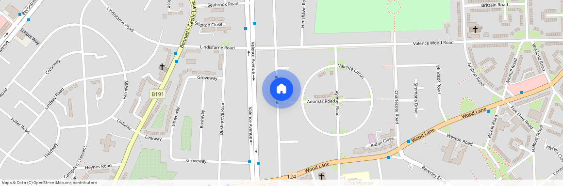 Bonham Road, Dagenham, Essex