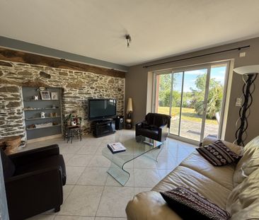 Location Maison 5 pièces 136m² MESANGER 44522 - Photo 5