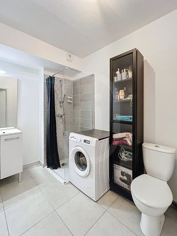 Location Appartement 1 pièce 24m² MONTPELLIER 34070 - Photo 2