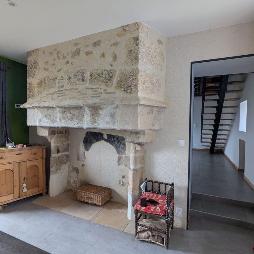 MAISON DE CARACTERE A LOUER, CETON (61260), Une maison de caractère dans un environnement ag... - Photo 1