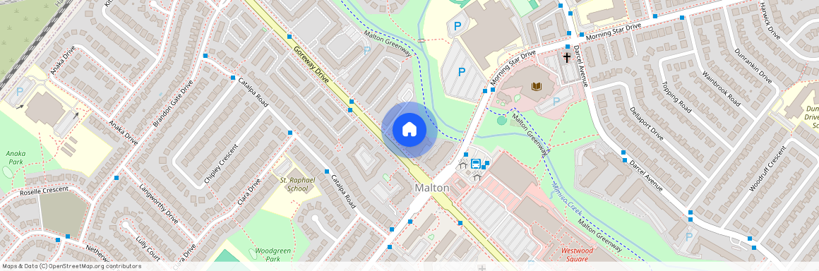 7405 Goreway Drive, Mississauga