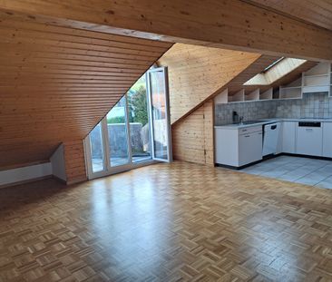 Bonnefontaine / 3.5 pièces au dernier étage - Photo 2