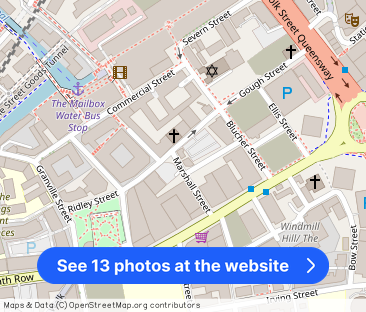 Chapmans Yard, 56 Upper Gough Street, Birmingham - Photo 1