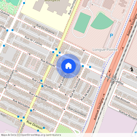 2427 rue bossuet Montréal, Mercier-Hochelaga-Maisonneuve, Mercier-Hochelaga-Maisonneuve, Ile de Montréal, H1N 1X7