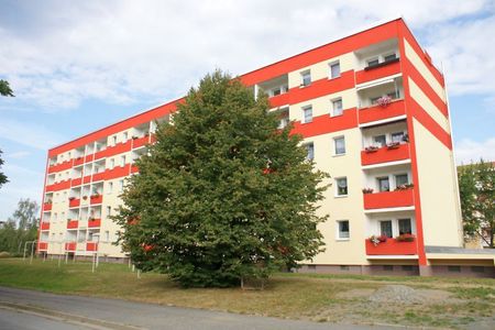 gemütliche 3-Raum-Wohnung mit modernsanierten Bad - Foto 5