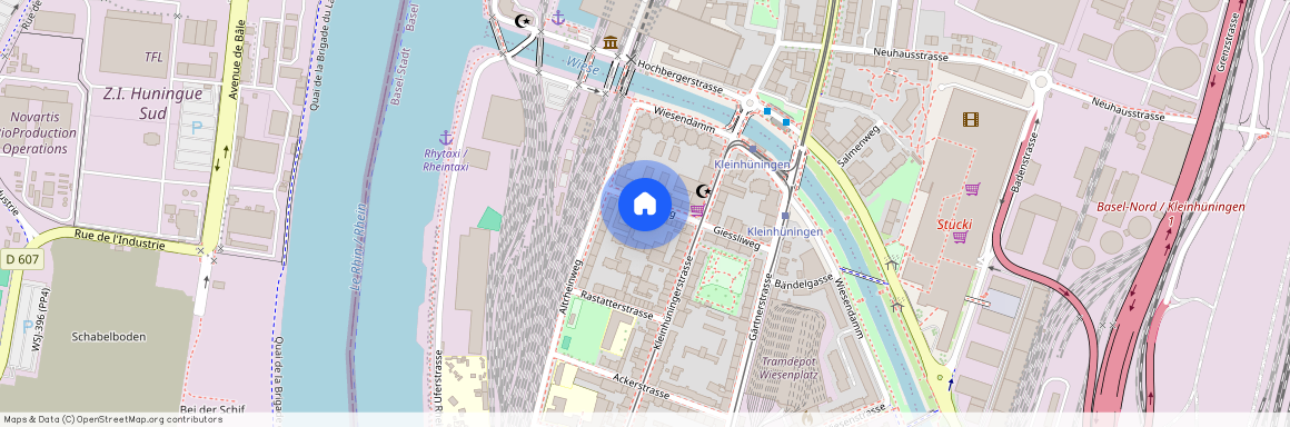 4057, Basel, Giessliweg, 58a