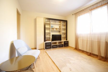 RAMURI TEI-KAUFLAND, GARSONIERA MODERNA,, 0% COMISION! - Fotografie 2