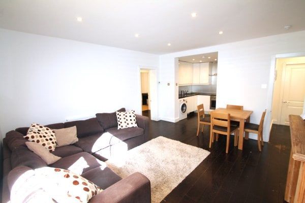 Denmark Terrace, Brighton, BN1 3AN 2 bedroom flat to rent - Photo 1