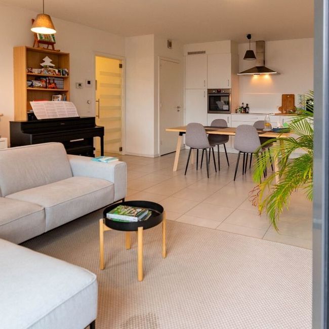 Appartement te huur in Antwerpen voor € 1.250 met 2 slaapkamers - Foto 1