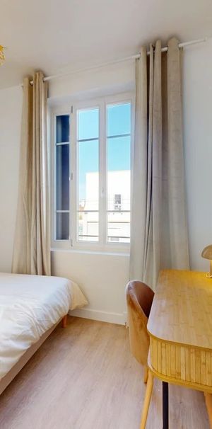 Gena — Chambre S 9 - Photo 1