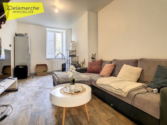 Location Appartement 1 pièce 22m² AVRANCHES 50300 - Photo 1
