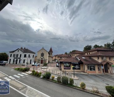 Location Appartement 3 pièces 55m² MONTBONNOT ST MARTIN 38330 - Photo 4