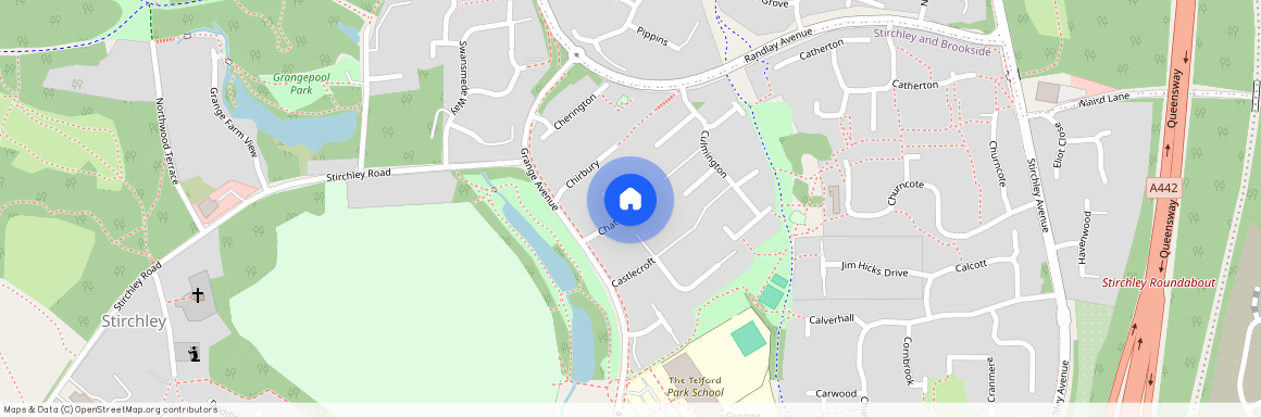 Chatford, Stirchley, Telford