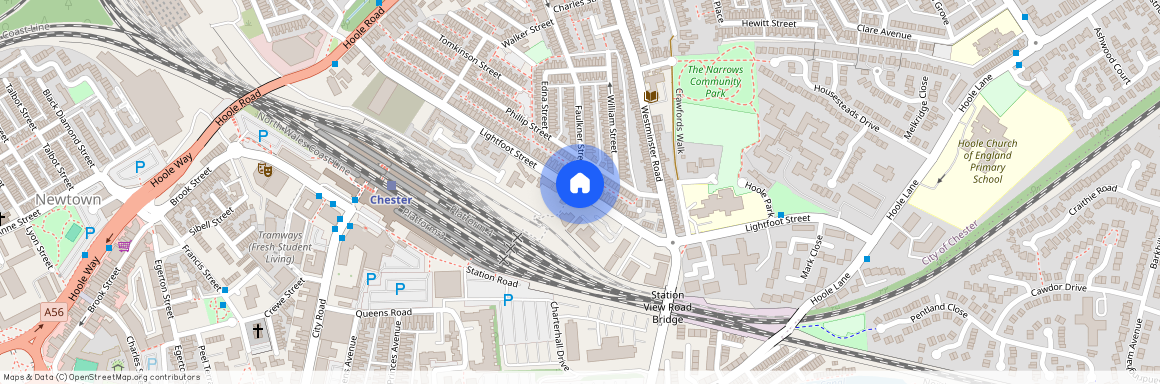 Lightfoot Street first floor