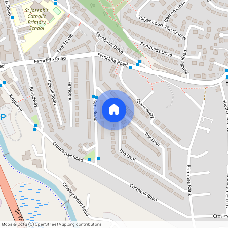 197 The Oval, Bingley, BD16 4RJ