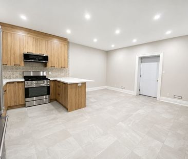 For Lease - 58 Aura Lea Boulevard Unit# Basement, Toronto, Ontario - Photo 2