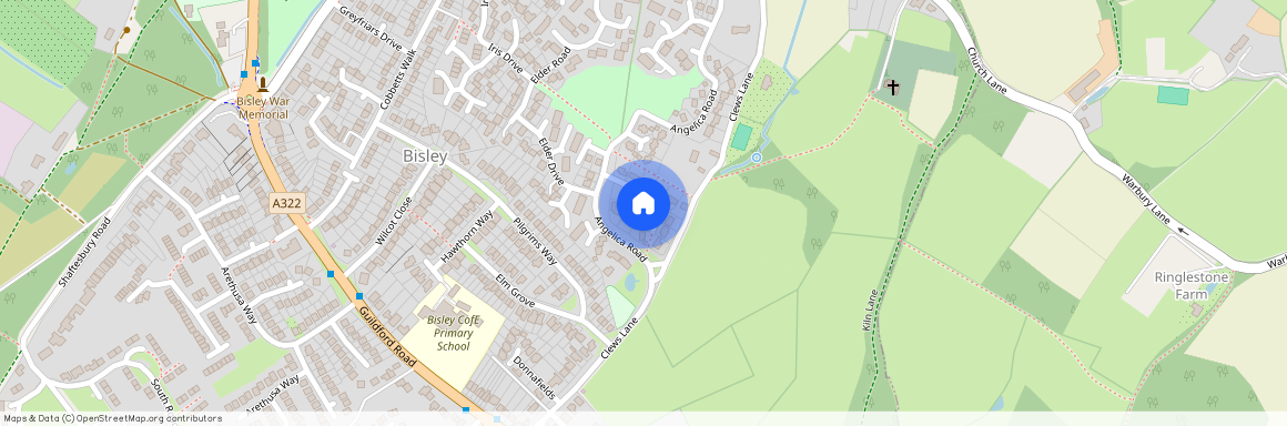 Zinnia Drive, Woking, GU24 9RY, Surrey