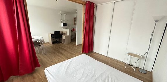 Location Appartement 1 pièce 33m² RENNES 35200 - Photo 2