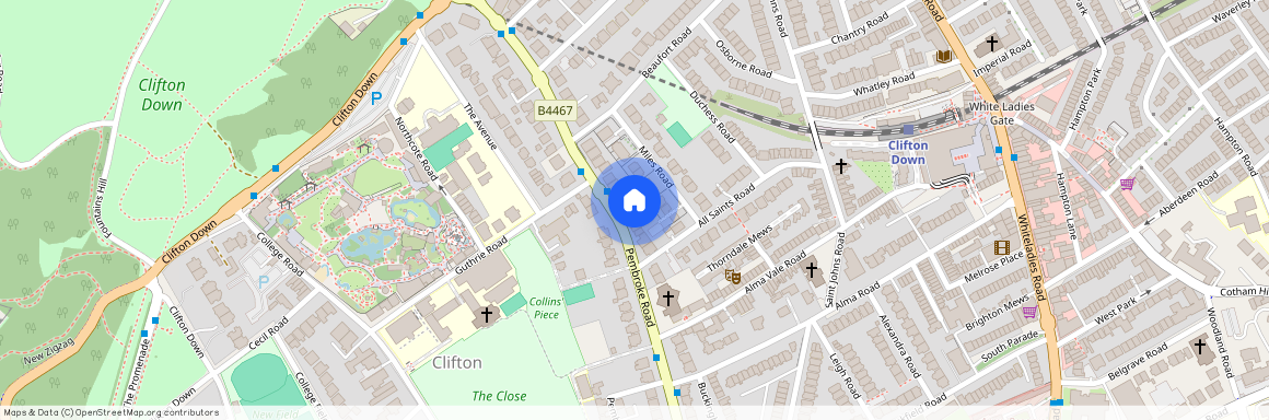 BS8, Bristol