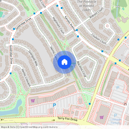 71 Hemlo Crescent, Kanata