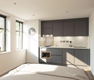 Studio to rent - Photo 6