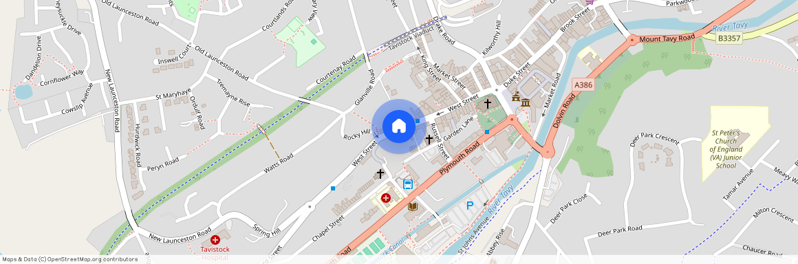 West Street, Tavistock, PL19 8AN