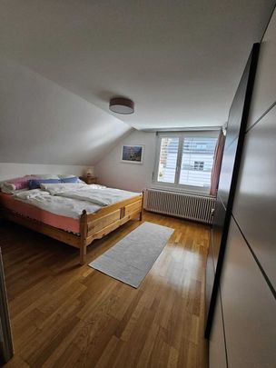 APPARTEMENT 41/2 PIÈCES À SAINT-GALL, MEUBLÉ, TEMPORAIRE - Foto 1
