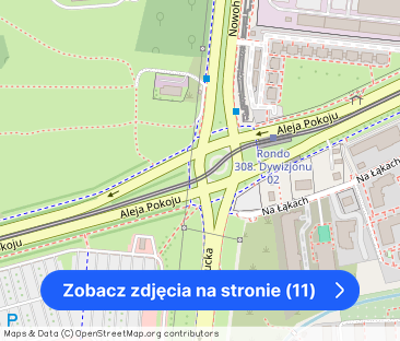4-pok. mieszkanie na wynajem| os. Dywizjonu 303 – zdjęcie 1