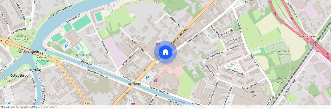 Gentsesteenweg 90, 8500 Kortrijk