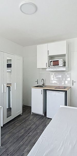 Appartement 1 pièce - Photo 1