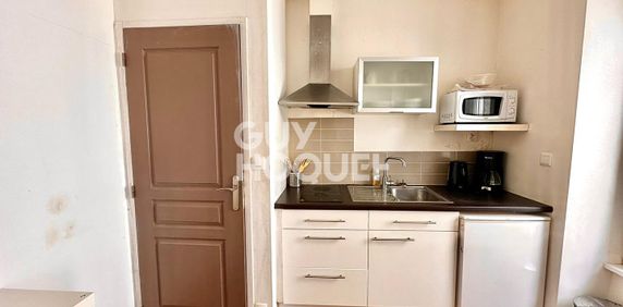 Location Appartement 2 pièces 30m² - Photo 2