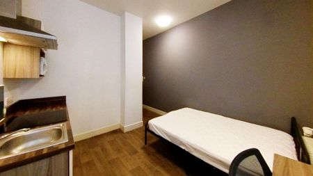 Studio to rent - Photo 5