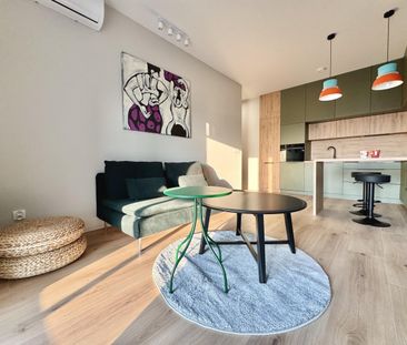 Apartament 2-pokojowy |14. piętro|Browary Wrocławskie - Photo 3