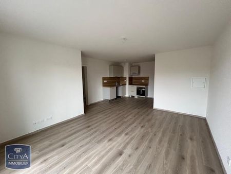 Location Appartement 3 pièces 63m² MULHOUSE 68200 - Photo 4