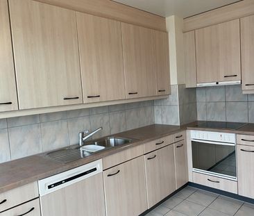 Magnifique appartement très lumineux de 4,5 p. au dernier étage, su... - Photo 1