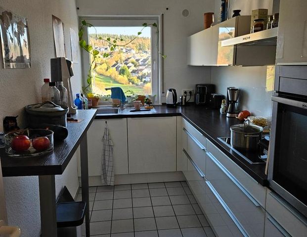 Traumhafte 2 ZKB Wohnung mit Loggia - Foto 1