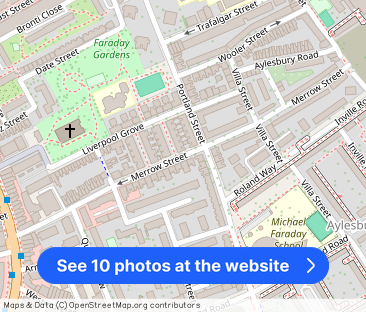 Merrow Street, Walworth Village , SE17 - Photo 1