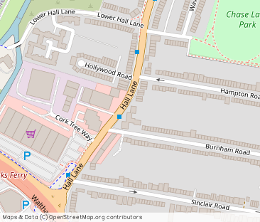 Hall Lane, London, E4 - Photo 1
