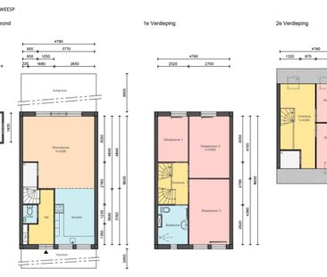 Huis te huur: Papelaan 60 1382 RN Weesp - Photo 6