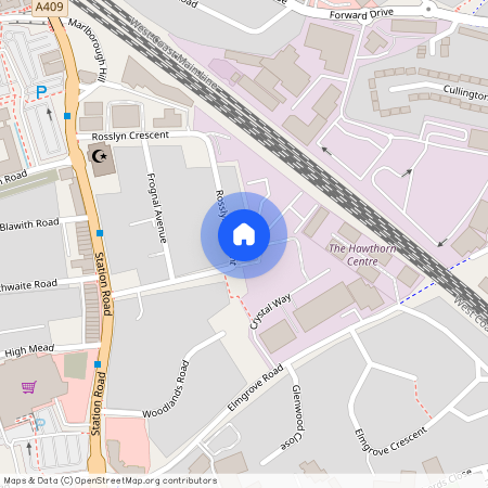 Rosslyn Court, Harrow HA1 2RZ