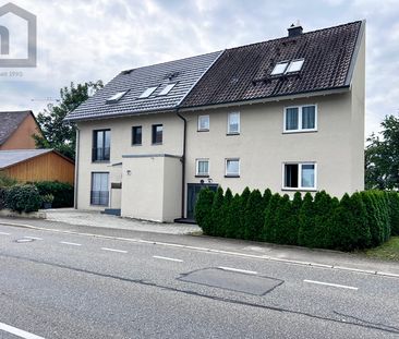 Gemütliche 2,5 Zimmer Wohnung mit Balkon in Konstanz Wollmatingen - Foto 1