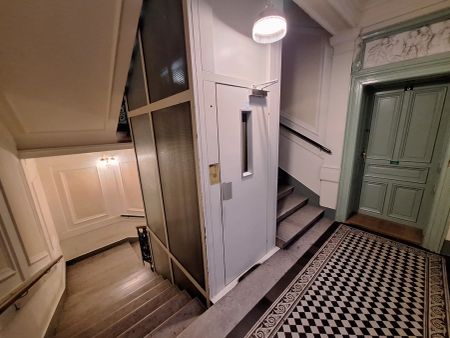 Repräsentativer Stil-TOP-Altbau an der Lackierergasse unbefristet - wunderschön - Photo 3