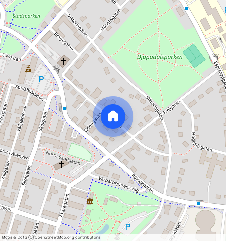 Torsgatan, Hässleholm