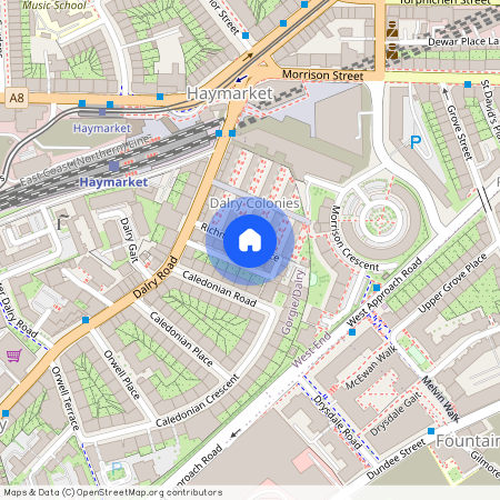 Richmond Terrace, EH11 2BY, Edinburgh