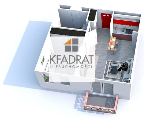 Mieszkanie z balkonem lubiane przez najemców - Photo 1