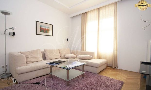 METROPOLITAN │Zariadený 2i byt v tichej lokalite v Starom Meste - Photo 1